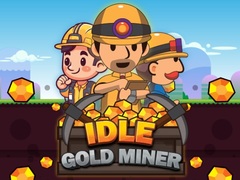 Lalao Idle Gold Miner