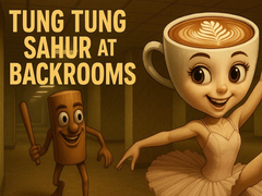 Lalao Tung Tung Sahur At Backrooms