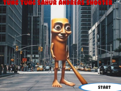 Lalao Tung Tung Sahur Andreas Shooter