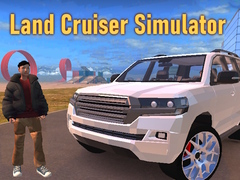 Lalao Land Cruiser Simulator