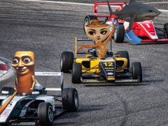 Lalao Brainrot Tung Tung Racing