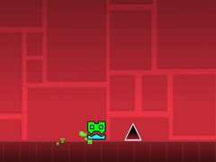 Lalao Cube Geometry Dash