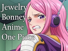 Lalao Jewelry Bonney Anime One Piece