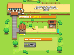 Lalao Idle Dairy Farm Tycoon