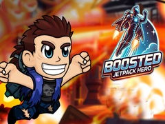 Lalao Boosted Jetpack Hero