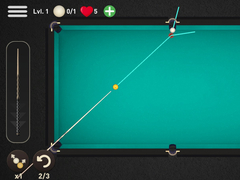Lalao Billiards 3d Russian Pyramid