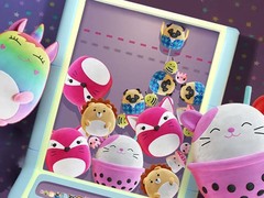 Lalao Kawaii Claw Merge