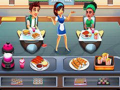 Lalao Cooking Cafe Food Chef