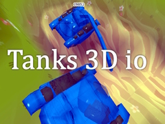 Lalao Tanks 3D io