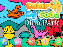 Lalao Color By Code Dino Park