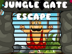 Lalao Jungle Gate Escape