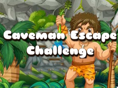 Lalao Caveman Escape Challenge