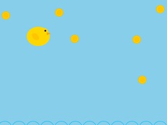 Lalao A Duck Collecting Coins