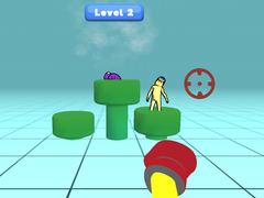 Lalao Arsenal Playground: Ragdoll Mayhem