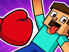 Lalao Noob Ragdoll: Crazy Punch