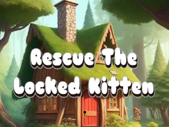 Lalao Rescue The Locked Kitten