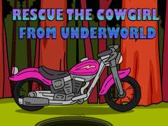 Lalao Rescue The Cowgirl From Underworld
