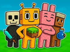 Lalao Sprunki Craft - Sandbox 3D
