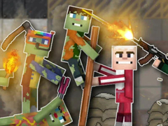 Lalao People vs Zombies: Sandbox