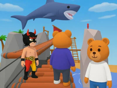 Lalao Mr. Dude: Online Multiverse Challenges