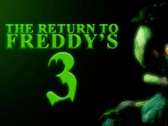Lalao The Return to Freddy's 3