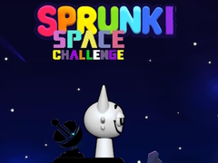 Lalao Sprunki Space Challenge