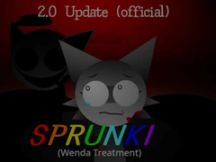 Lalao Sprunki: Wenda Treatment