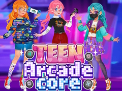 Lalao Teen Arcadecore