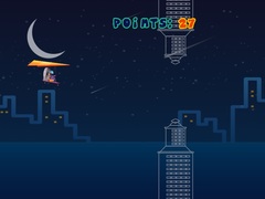 Lalao Midnight Sky Runner