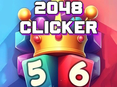 Lalao 2048 clicker