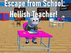 Lalao Escape from School: Hellish Teacher!