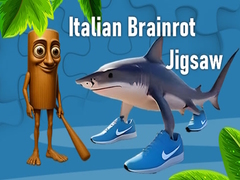 Lalao Italian Brainrot Jigsaw