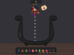 Lalao Potion Merge Witch