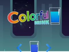 Lalao Colorful Drink