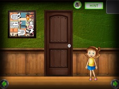 Lalao Amgel Kids Room Escape 299