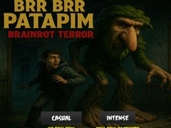 Lalao Brr Brr Patapim Brainrot Terror
