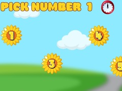 Lalao Pick The Number