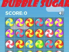 Lalao Bubble Sugar