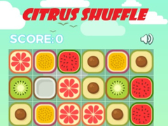 Lalao Citrus Shuffle