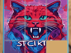 Lalao Cat Jigsaw Puzzle Frenzy