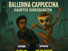 Lalao Ballerina Cappuccina Haunted Kindergarten
