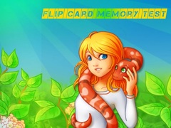 Lalao Flip Card Memory Test