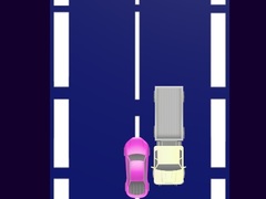 Lalao Highway Car Race 2D