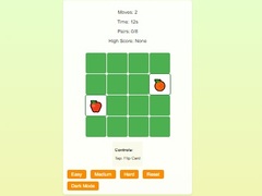 Lalao Fruit Memory Match Brain Puzzle