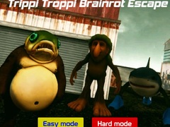 Lalao Trippi Troppi Brainrot Escape