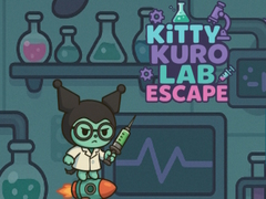 Lalao Kitty Kuro Lab Escape