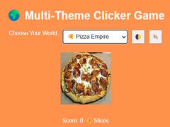 Lalao Multi-Theme Clicker Game