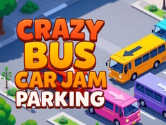 Lalao Crazy Bus Car Jam Parking
