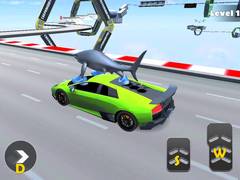 Lalao Italian Brainrot Extreme Driver