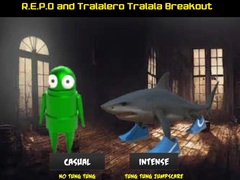 Lalao R.E.P.O and Tralalero Tralala Breakout